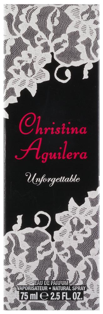 Christina Aguilera Unforgettable Eau de Parfum 75 ml Elizabeth Arden Gmbh bei onfy.de kaufen 0719346256537