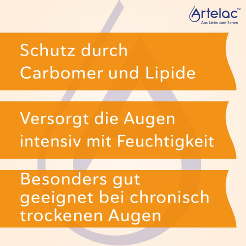 Artelac Lipids Md 1x10 g Dr. Gerhard Mann bei onfy.de kaufen 07707145