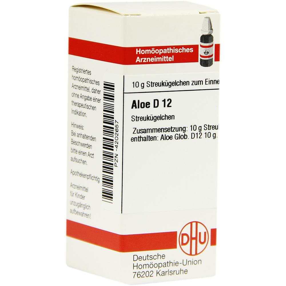 Aloe D12 null
