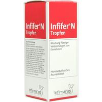 Infifer N Tropfen null