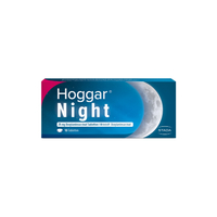 Hoggar Night Tabletten null