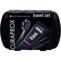 Curaprox Black Is White Travel-Set null