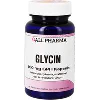 Glycin 500mg Gph null