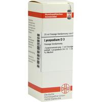 Lycopodium D 3