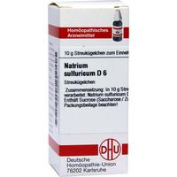 Natrium Sulf D 6 null