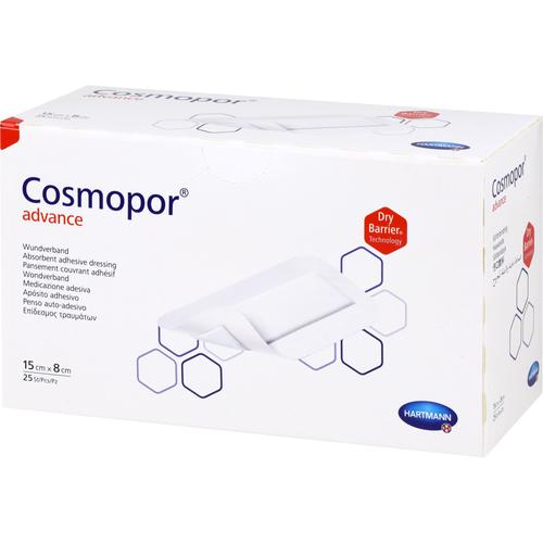 Cosmopor Advance Wundverband 8x15 cm 25 St 1Apo Medical bei onfy.de kaufen 19235533