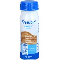 Fresubin Energy Drink Cappuccino Trinkflasche null