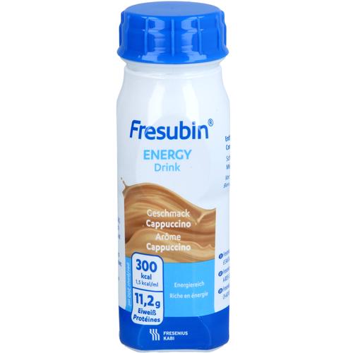 Fresubin Energy Drink Cappuccino Trinkflasche 6x4x200 ml adequapharm bei onfy.de kaufen 19283207