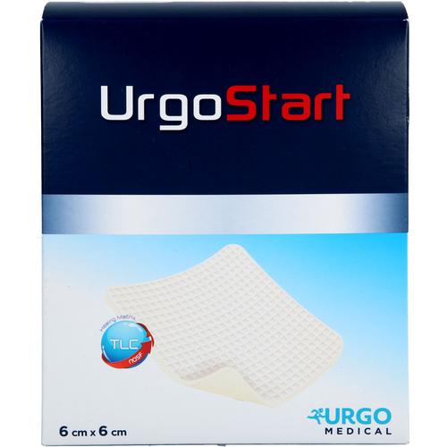 Urgostart 6x6 cm Schaumstoffwundverband 10 St EurimPharm Arzneimittel bei onfy.de kaufen 18822530