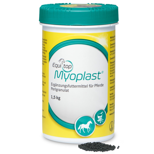Equitop Myoplast Vet 1.5 kg Boehringer Ingelheim VETMEDICA bei onfy.de kaufen 00714857