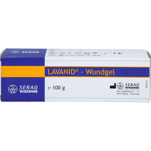 Lavanid Wundgel 100 g ToRa Pharma bei onfy.de kaufen 19788835