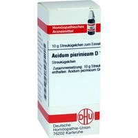 Acidum Picrinicum D12 null