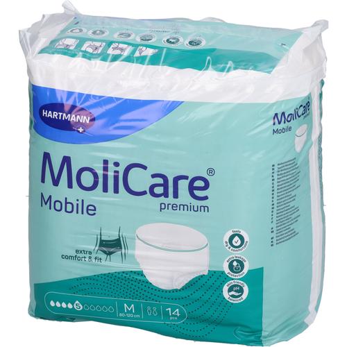 Molicare Premium Mobile 5 Tropfen M 3x14 St PAUL HARTMANN bei onfy.de kaufen 17936332