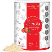 Acerola 100% Bio Pur Nat.vit.c
