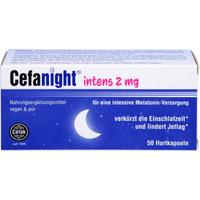 Cefanight Intens 2 mg null