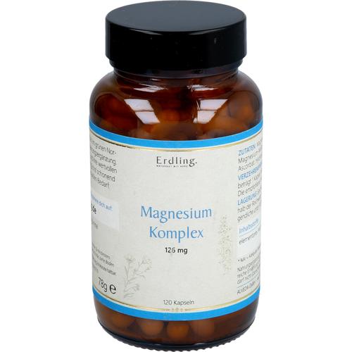 Magnesium-Komplex 7 In 1 - Sangokoralle Erdling 120 St Alveda bei onfy.de kaufen 18000779