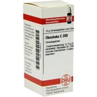 Okoubaka C200 null