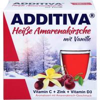 Additiva Heiße Amarenakirsche mit Vanille null