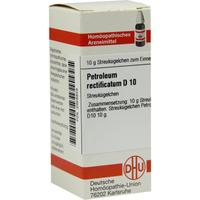 Petroleum Rectific D10 null