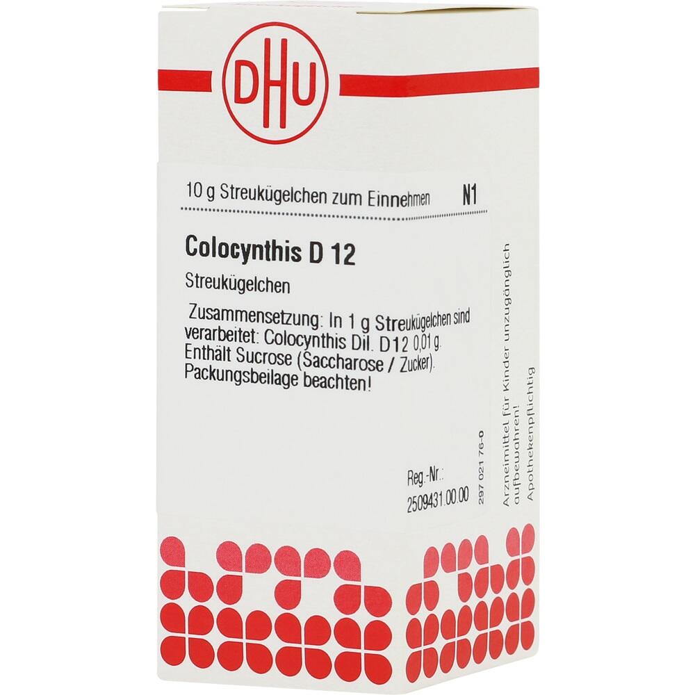 Colocynthis D12 null