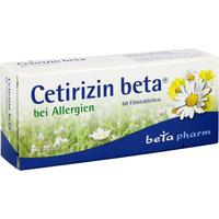 Cetirizin Beta