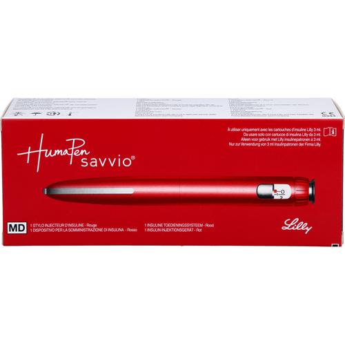 Humapen Savvio Rot 1 St EurimPharm Arzneimittel bei onfy.de kaufen 18891790