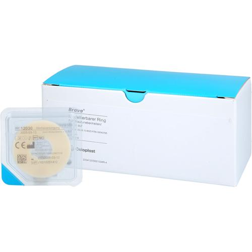 Brava Modellierbare Hautschutzringe 2.0Mm 30 St Coloplast bei onfy.de kaufen 09543765