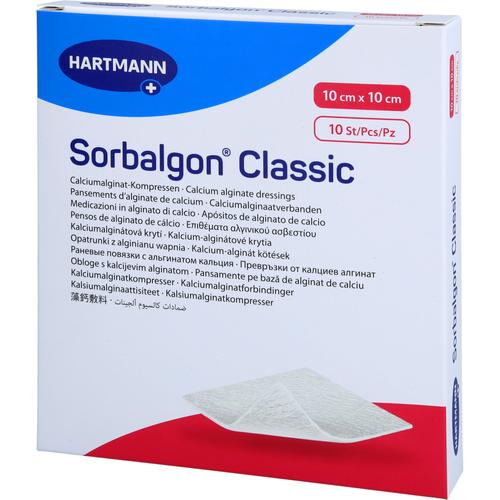 Sorbalgon 10x10 Classic 10 St ApoHomeCare bei onfy.de kaufen 19162892
