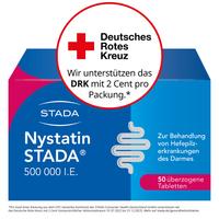 Nystatin Stada 500.000 I.e. Überzogene Tabletten null