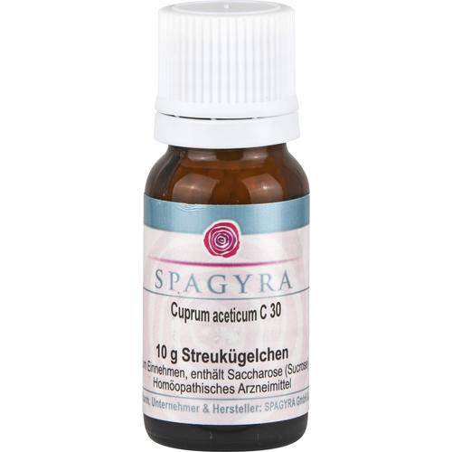 Cuprum Aceticum C30 10 g Spagyra bei onfy.de kaufen 14312364