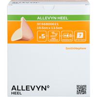 Allevyn Heel Schaumstoff Fersenverb.10.5x13.5 cm null