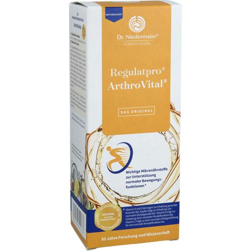 Regulatpro Arthrovital 350 ml Dr.Niedermaier Pharma bei onfy.de kaufen 18891301