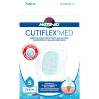 Cutiflex Med Folienverband 7x5 cm