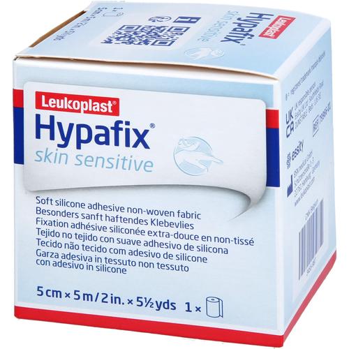 Hypafix Skin Sensitive Klebevlies 5 cmx5 M 1 St + Prisoma bei onfy.de kaufen 19095144