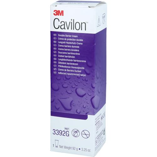 Cavilon 3M Langzeit Hautschutz Creme 92 g 1001 Artikel Medical bei onfy.de kaufen 03010370