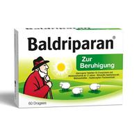 Baldriparan Zur Beruhigung