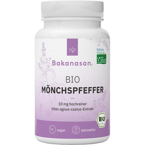 Bakanasan Bio Mönchspfeffer 60 St Hansa Naturheilmittel bei onfy.de kaufen 17437439