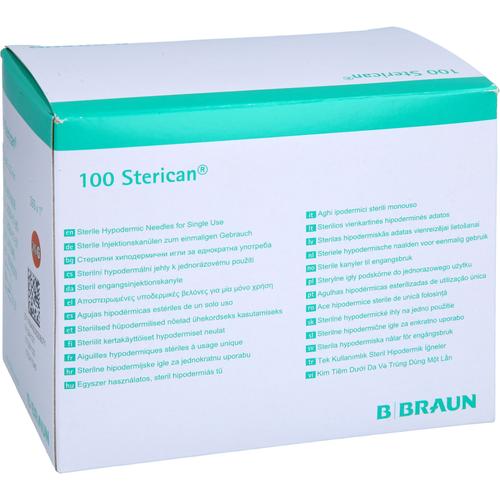 Sterican Einmalkanüle 26G 25 Mm 100 St B. Braun Melsungen bei onfy.de kaufen 18746378