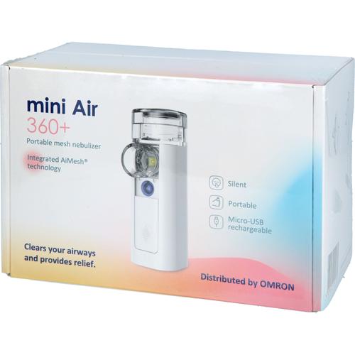 Omron Mini Air 360+ 1 St HERMES Arzneimittel bei onfy.de kaufen 19196655