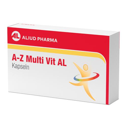 A-Z Multi Vit Al Kapseln 30 St ALIUD Pharma bei onfy.de kaufen 17482598
