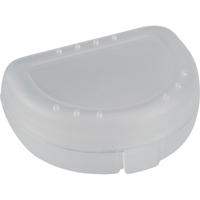 Zahnspangenbox Small Farbe Weiss Transparent