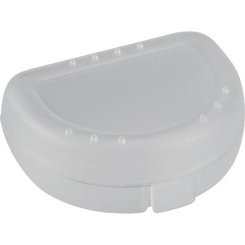 Zahnspangenbox Small Farbe Weiss Transparent 1 St Megadent Deflogrip Gerhard Reeg bei onfy.de kaufen 10998531