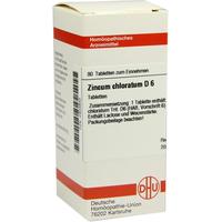 Zincum Chloratum D 6 null