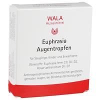 Euphrasia Augentropfen null