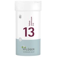 Biochemie Pflüger Nr. 13 Kalium Arsenicosum D 6 null