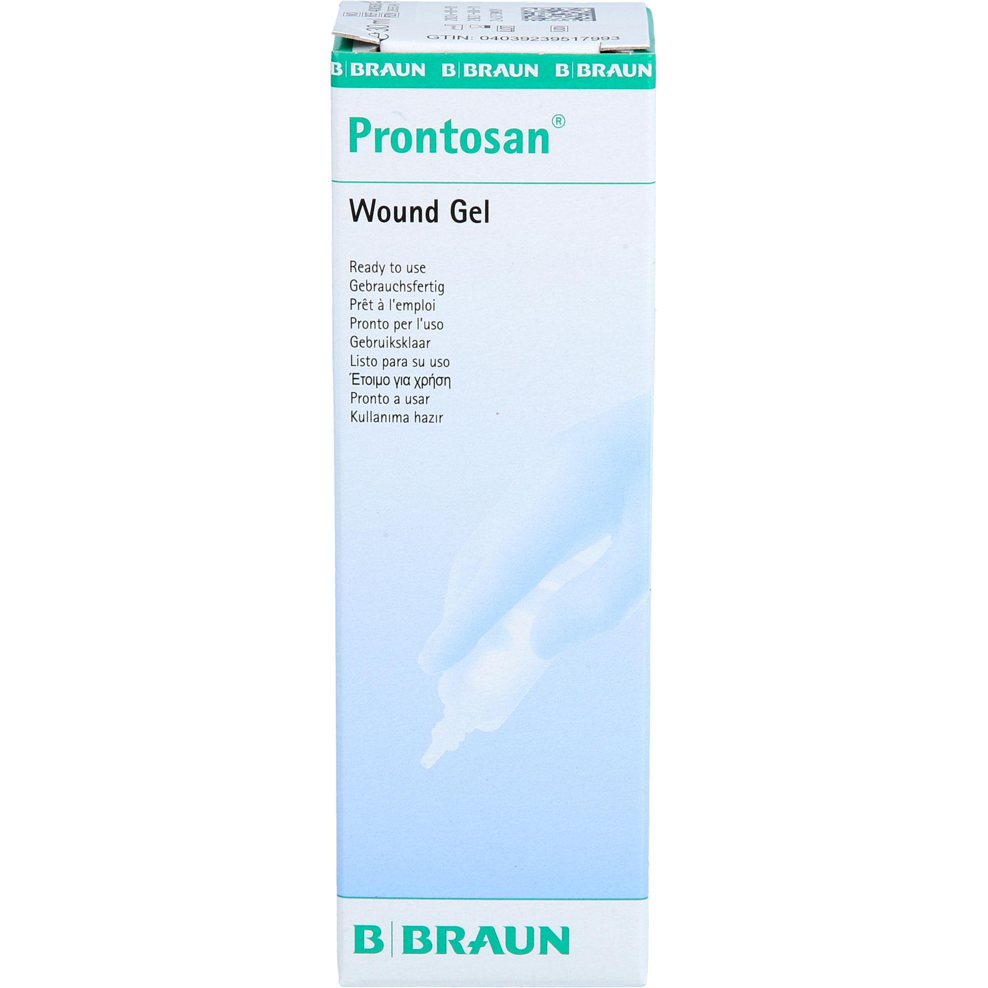 Prontosan Wound Gel