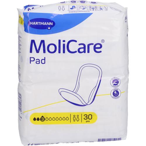 Molicare Pad 3 Tropfen 30 St PAUL HARTMANN bei onfy.de kaufen 18683502
