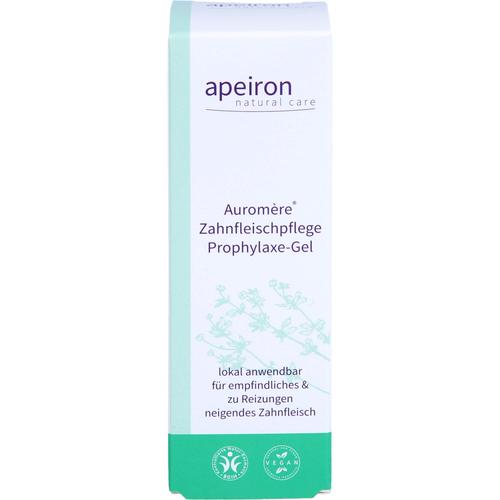 Auromere Zahnfleischpflege Prophylaxe Gel 30 ml Spa Vivent Vertriebs bei onfy.de kaufen 11177842
