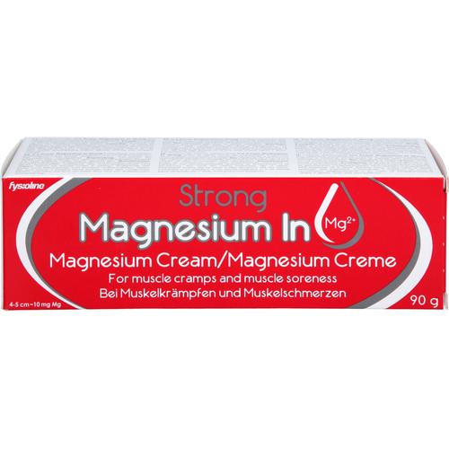 Ice Power Magnesium Creme In Strong 90 g APO Team bei onfy.de kaufen 16003638