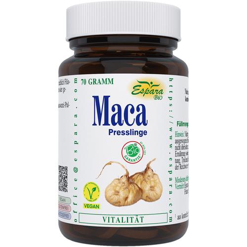 Maca Bio 500 mg 70 g Espara bei onfy.de kaufen 18785467